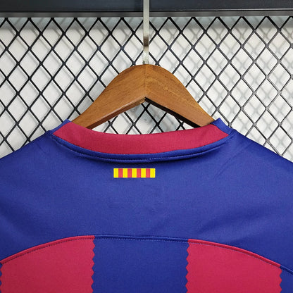 2023/2024 Barcelona Home Football Shirt 1:1 Thai Quality