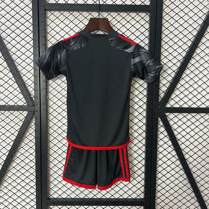 2024/2025 Flamengo Third Away Jersey 1:1 Thai Quality Kids Size