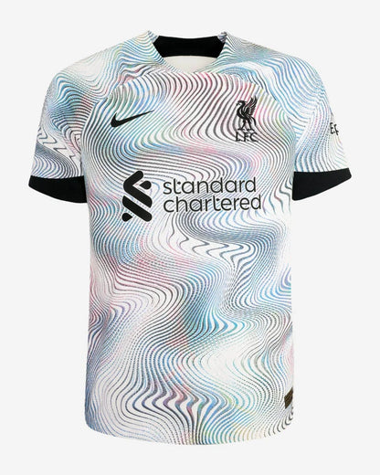 2022/2023 Liverpool Away Soccer Jersey  1:1 Thai Quality