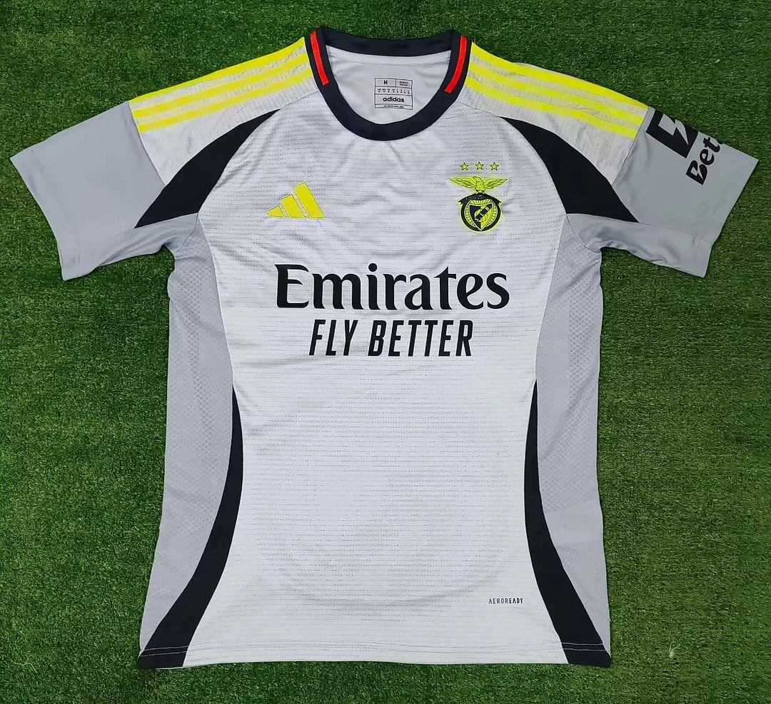 2024/2025 Benfica Third Away Football Shirt 1:1 Thai Quality