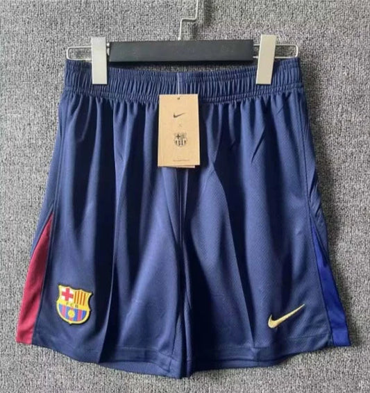 2024/2025 Barcelona Home Shorts 1:1 Thai Quality