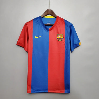 2006/2007 Retro Barcelona Home Football Shirt 1:1 Thai Quality