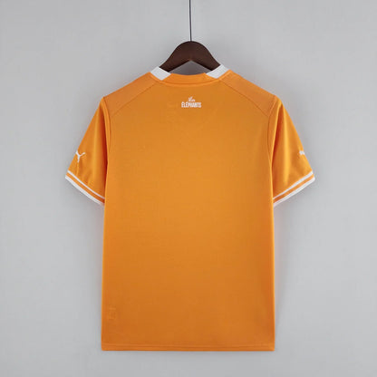 2022 Côte d'Ivoire National Team Home Shirt