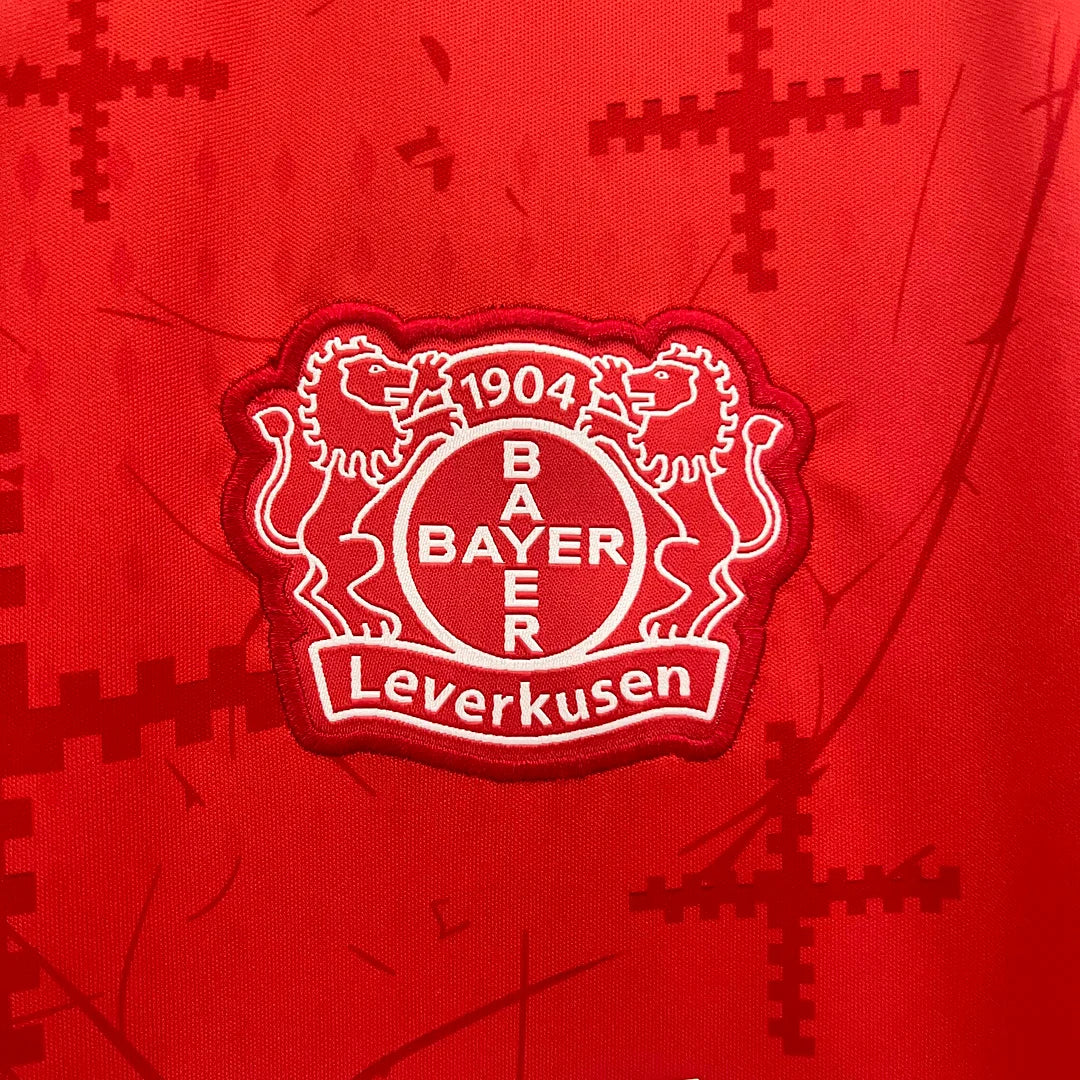 2024/2025 Leverkusen Home Football Jersey 1:1 Thai Quality