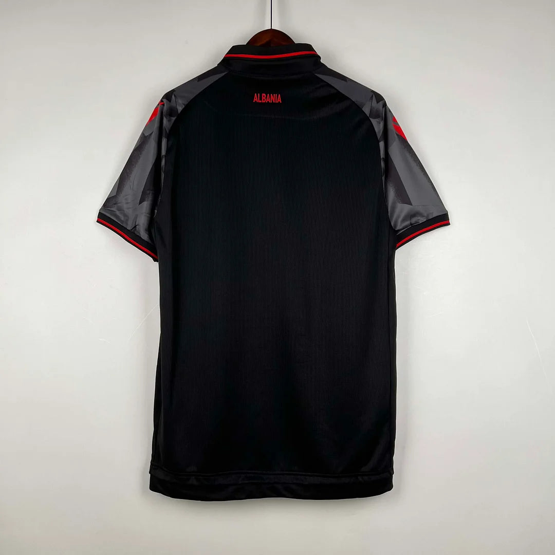 2023 Albania Third Away Football Shirt 1:1 Thai Quality