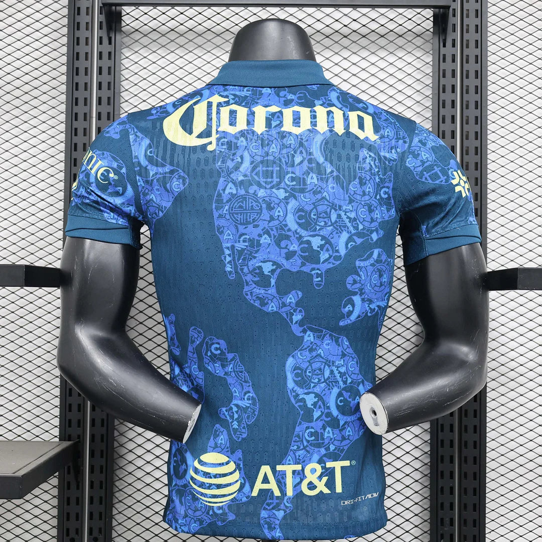 2024/2025 Player Version América Away Jersey 1:1 Thai Quality