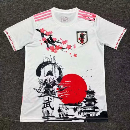 2024 Japan Kiyomizu-temple Sun samurai Special Edition Football Shirt 1:1 Thai Quality