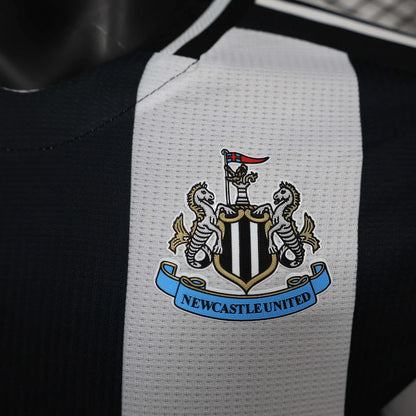 2024/2025 Player Version Newcastle United Home Football Shirt 1:1 Thai Quality