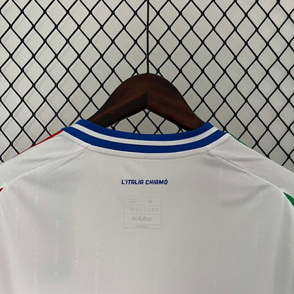 2024 Italy Away Soccer Shirt