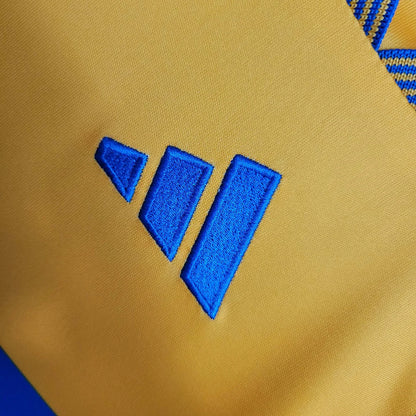 2023/2024 Tigres Home Football Shirt 1:1 Thai Quality