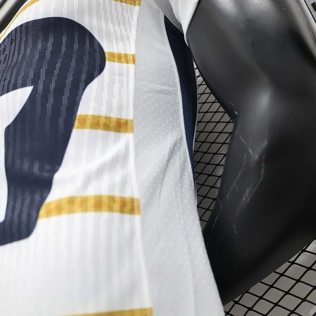 2024/2025 Player Version Pumas UNAM Home Jersey 1:1 Thai Quality