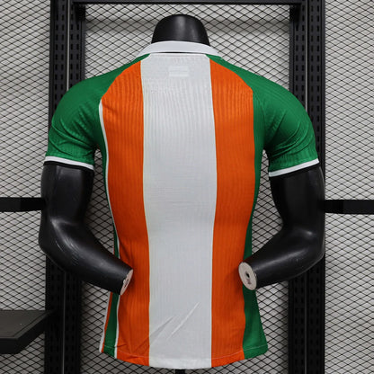 2024 Player Version Côte d'Ivoire Special Edition Football Shirt 1:1 Thai Quality