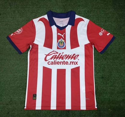 2023/2024 Chivas Home Soccer Jersey 1:1 Thai Quality