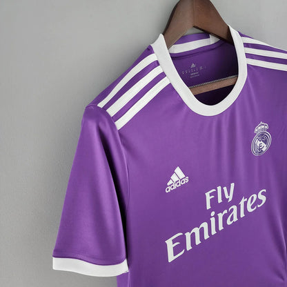 2016/2017 Retro Real Madrid Away