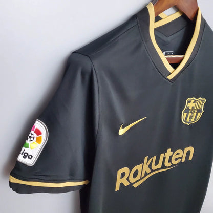 Barcelona Football Shirt Away 2020/2021 1:1 Thai Quality