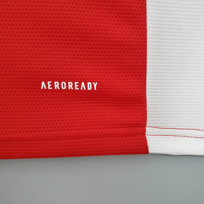 2021/2022 Arsenal Soccer Jersey Home