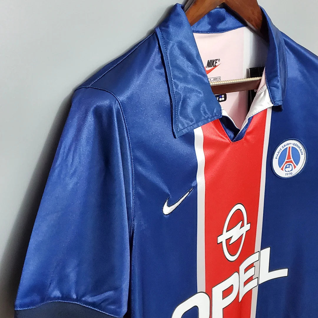 1998/1999 Retro Psg Paris Saint-Germain Home