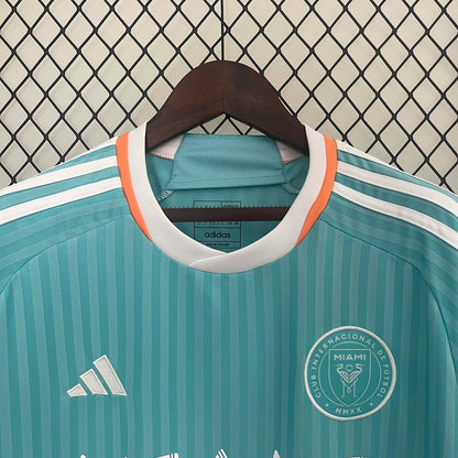 2024/2025 Inter Miami Third Away Soccer Jersey 1:1 Thai Quality