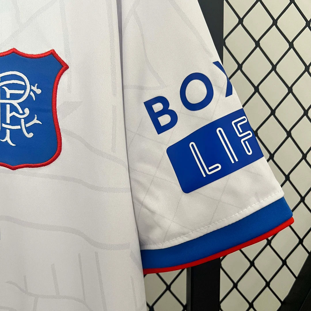 2024/2025 Rangers Away Football Shirt 1:1 Thai Quality