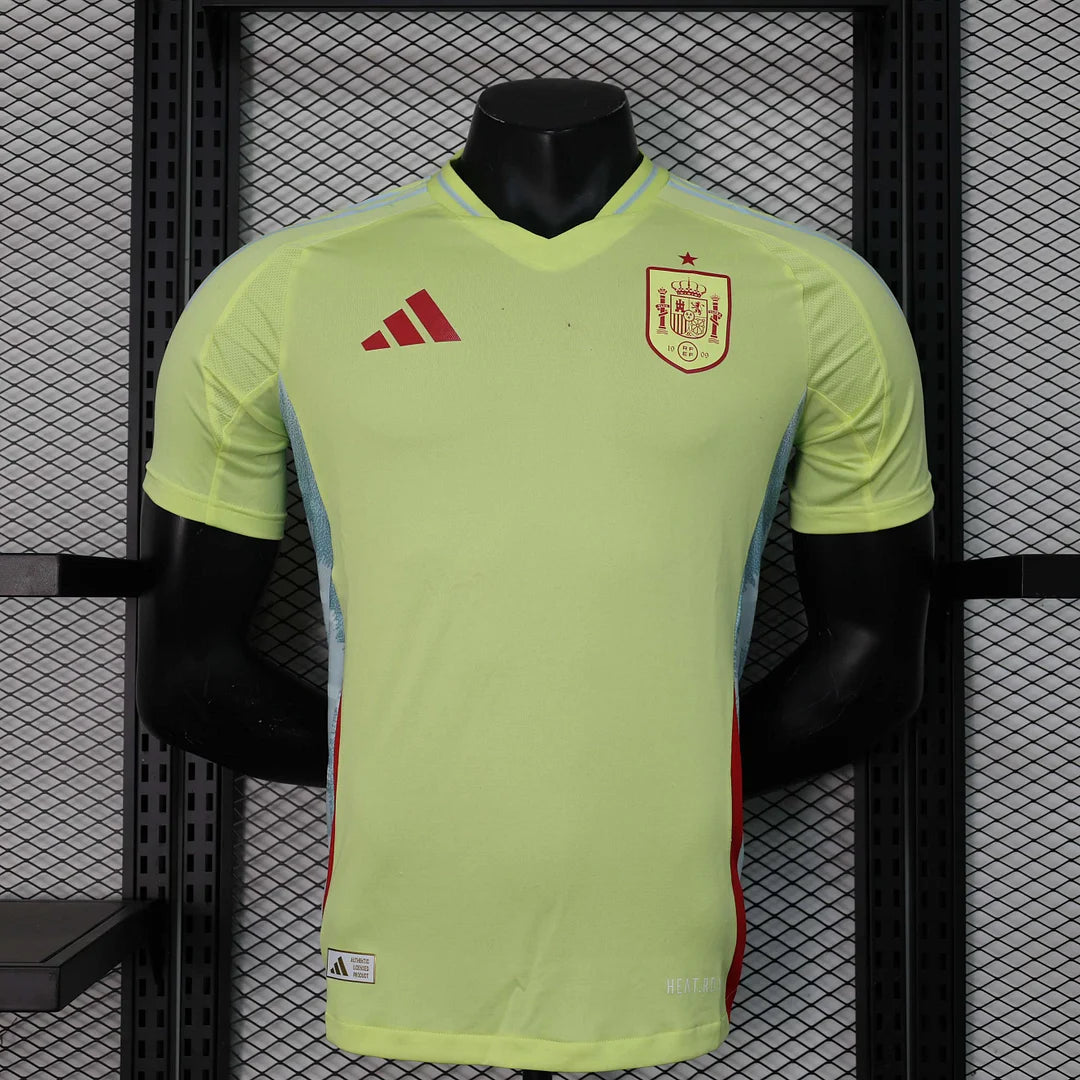 2024  Player Version Spain Away Football Shirt 1:1 Thai Quality