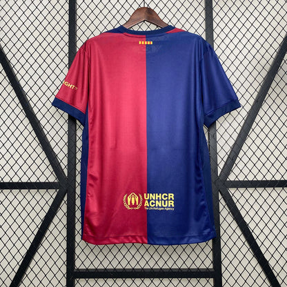 2024/2025 Barcelona Home Moon Music Football Shirt 1:1 Thai Quality