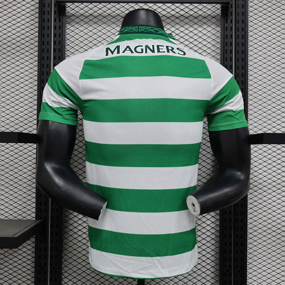 2024/2025 Player Version Celtic Home Football Shirt 1:1 Thai Quality