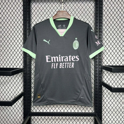 2024/2025 AC Milan Third Away Soccer Jersey 1:1 Thai Quality