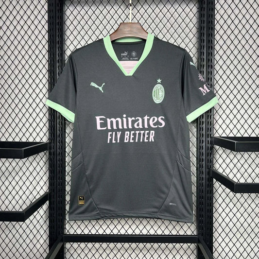 2024/2025 AC Milan Third Away Soccer Jersey 1:1 Thai Quality