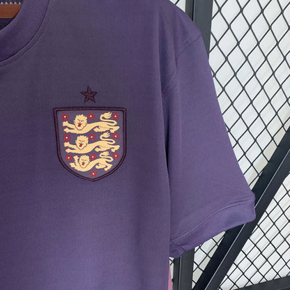 2024 England Away Football Shirt 1:1 Thai Quality