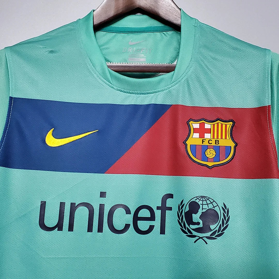 2010/2011 Retro Barcelona Away Football Shirt 1:1 Thai Quality