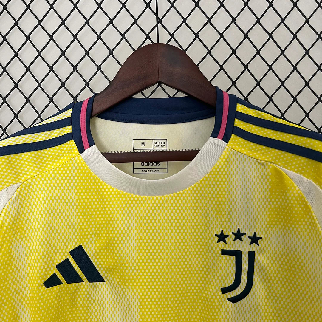 2024/2025 Juventus Away Soccer Jersey 1:1 Thai Quality