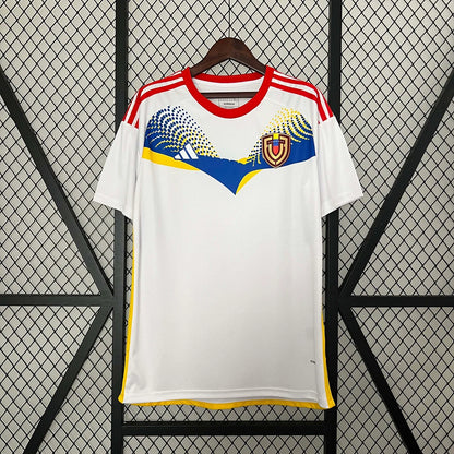 2024 Venezuela National Team Away Football Shirt 1:1 Thai Quality