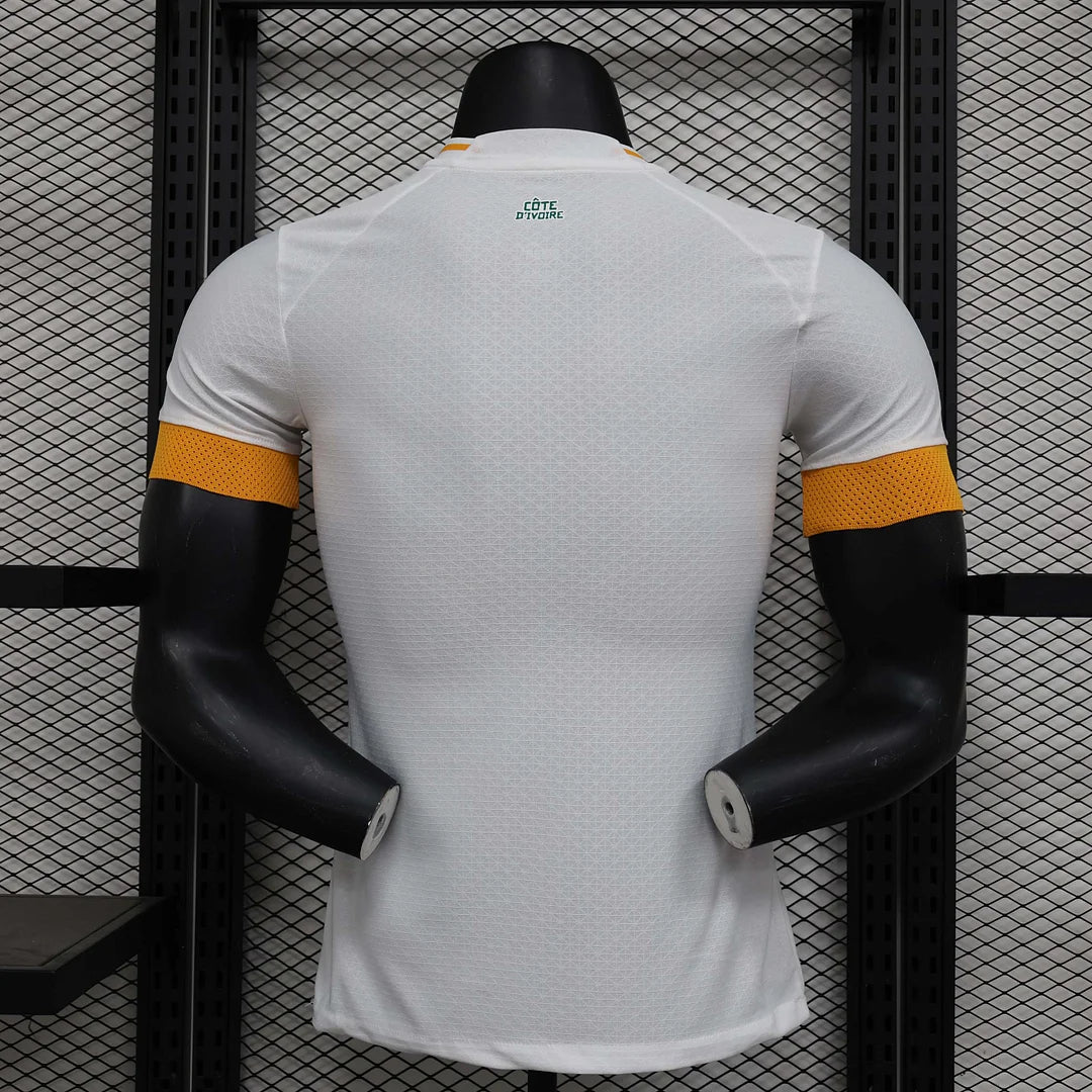 2022 Player Version Côte d'Ivoire Away Football Shirt 1:1 Thai Quality