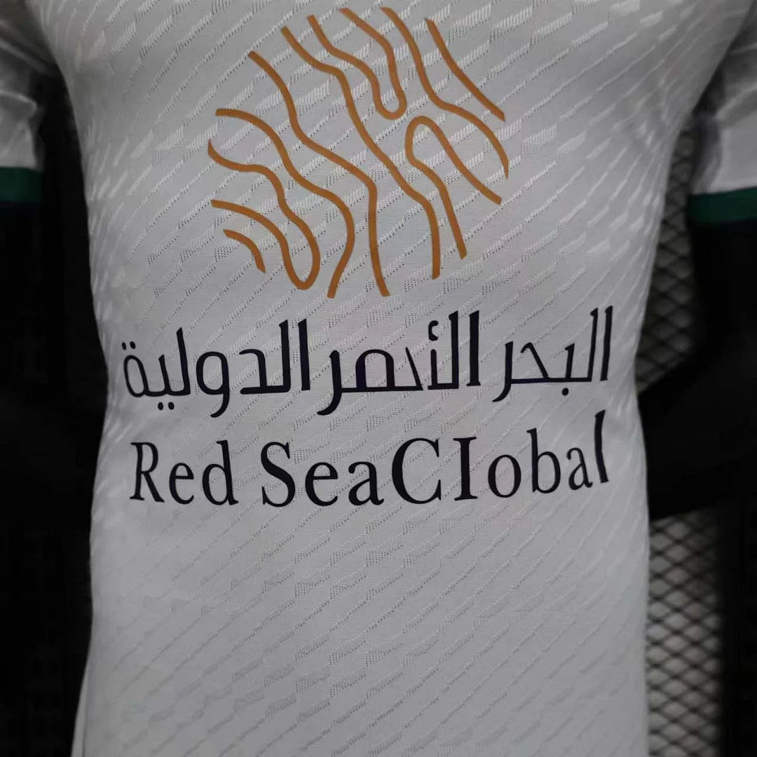 2023/2024 Player Version Al Ahli SFC Home Football Shirt 1:1 Thai Quality