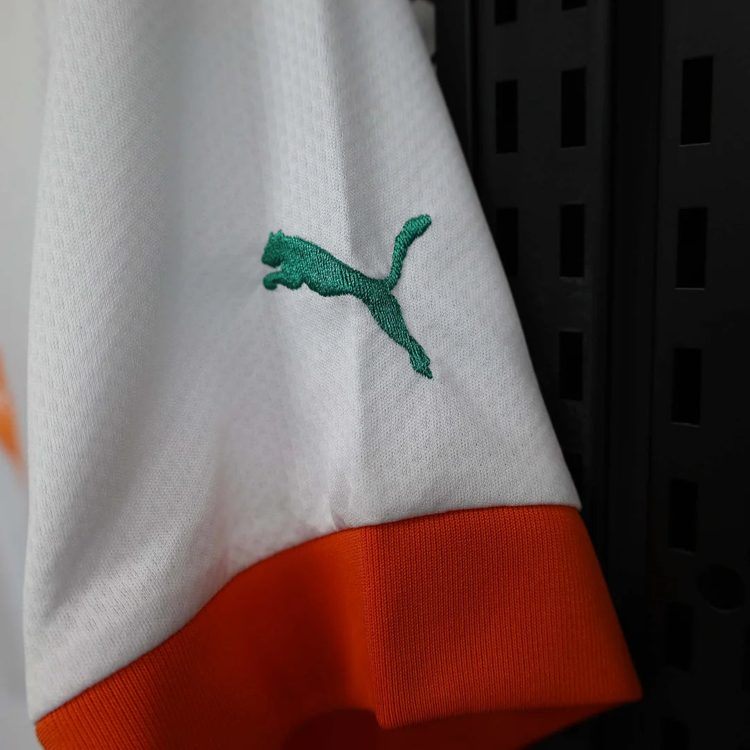 2022 Côte d'Ivoire Away Football Shirt 1:1 Thai Quality