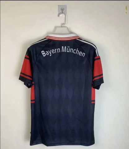 1997/1999 Retro Bayern Munich Home Football Jersey 1:1 Thai Quality