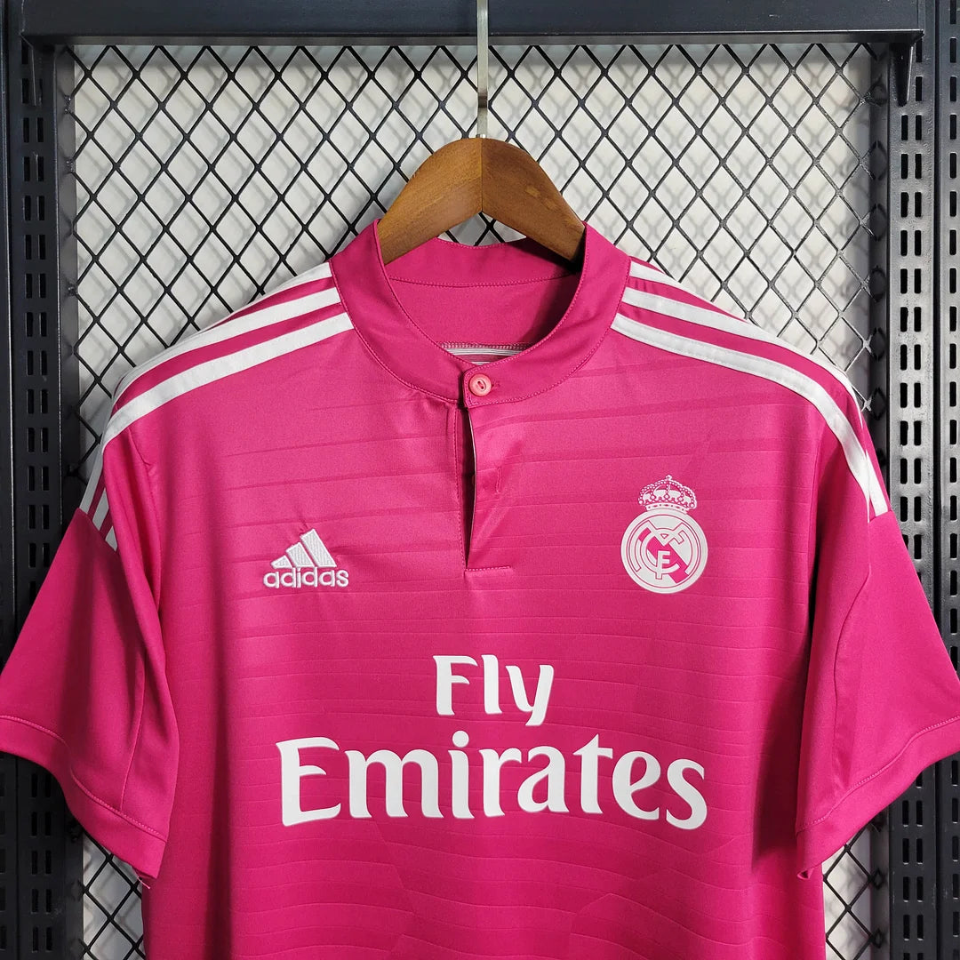 2014/2015 Retro Real Madrid Away