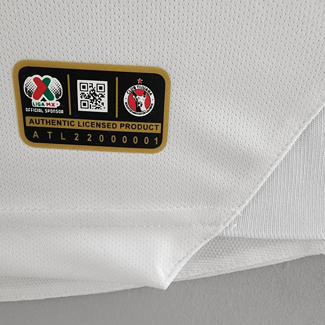 2022/2023 Tijuana Away Football Shirt 1:1 Thai Quality