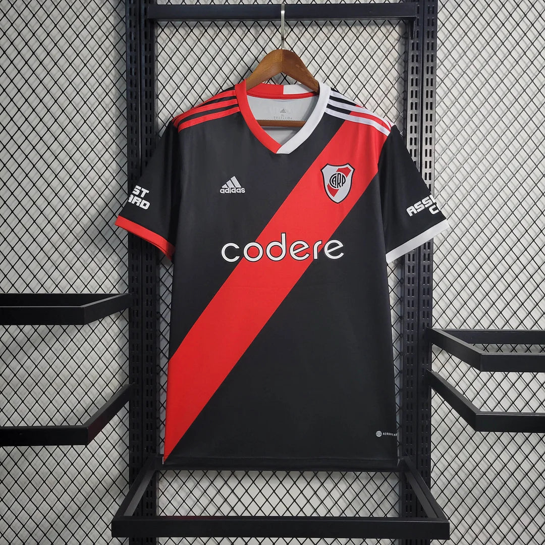 2023/2024 River Plate Third Away Football Jersey 1:1 Thai Quality