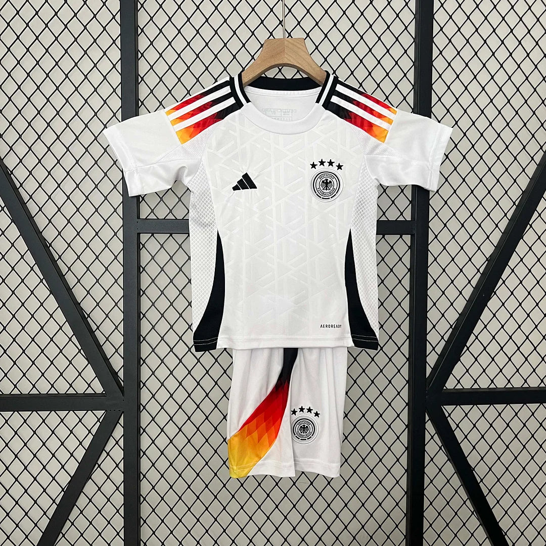 2024 Germany Home Football Shirt 1:1 Thai Quality Kids Size