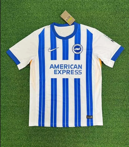 2024/2025  Brighton Home Football Shirt 1:1 Thai Quality