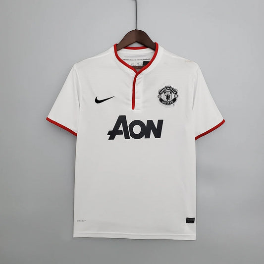 2013/2014 Retro Manchester United Third Away Football Shirt 1:1 Thai Quality