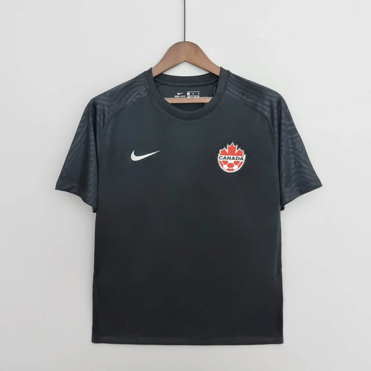 2022 Canada National Team Third Away Soccer Jersey