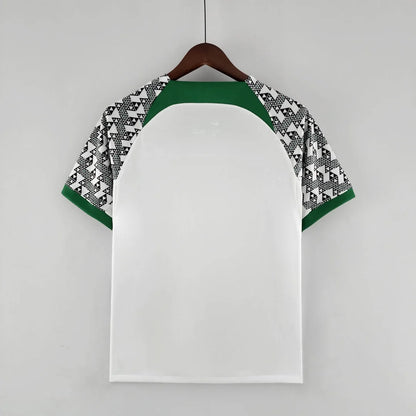 2022 Nigeria National Team Away Shirt