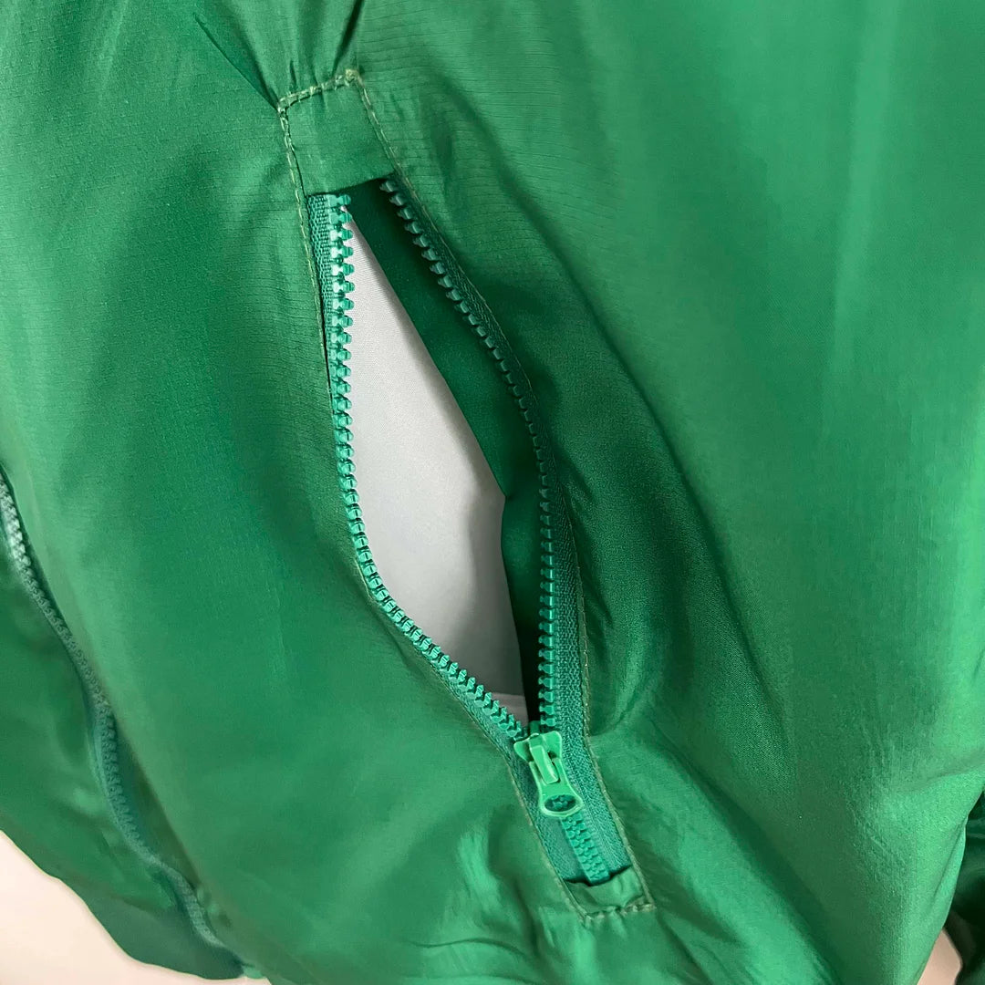 2023/2024 Palmeiras Windbreaker Green Jersey 1:1 Thai Quality