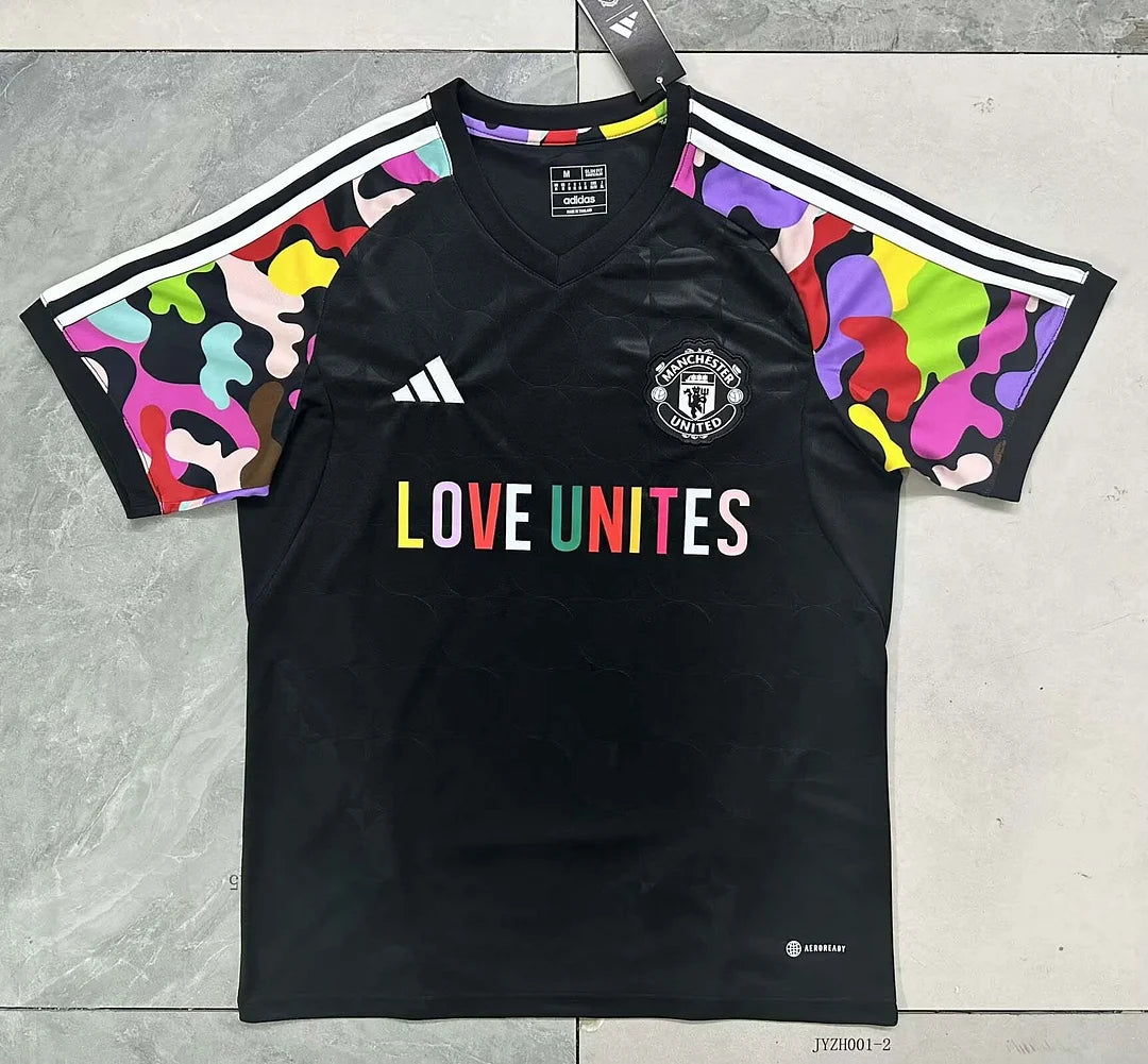 2023/2024 Manchester United Special Edition Football Shirt 1:1 Thai Quality