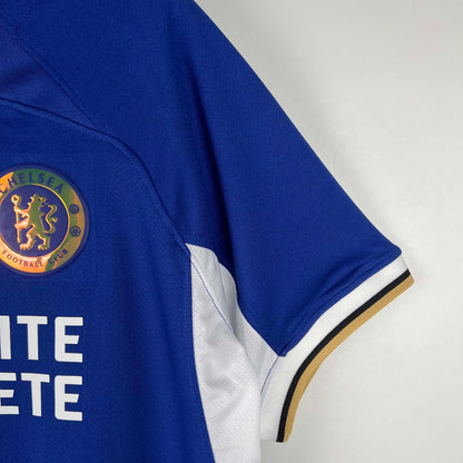 2023/2024 Chelsea Home Football Shirt 1:1 Thai Quality (Have sponsors）