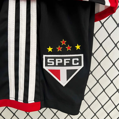 2023/2024 São Paulo Away Jersey 1:1 Thai Quality Kids Size