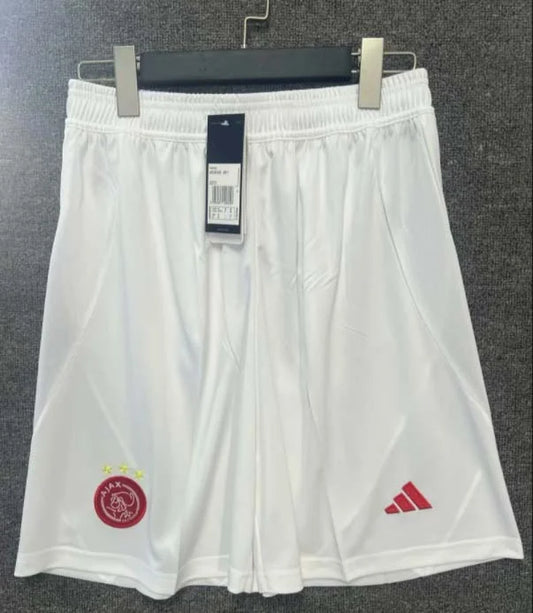 2024/2025 Ajax Home Shorts Football Shirt 1:1 Thai Quality