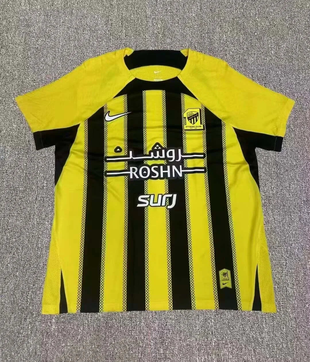 2024/2025 Ittihad Home Football Jersey 1:1 Thai Quality